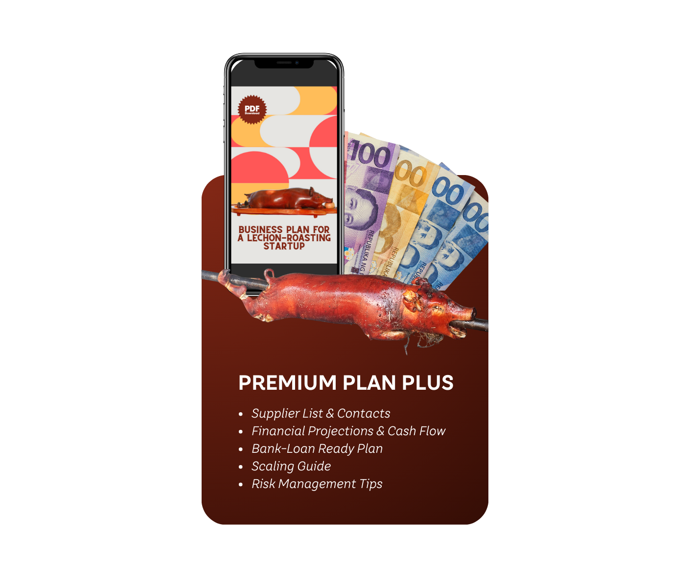 Complete Lechon Business Bundle (Best Value)